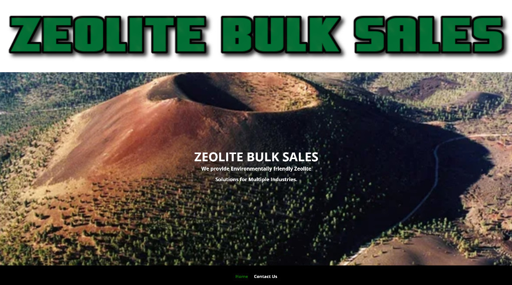 Zeolite Bulk Sales